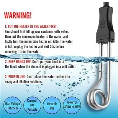 Mini Water Heater — gallery image 6