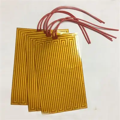 3v Kapton Film Heaters — gallery image 2