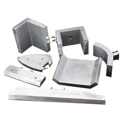Aluminum Heater Plate For Heat Press Machine — gallery image 2
