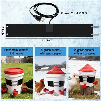 Bucket Belt Heater — gallery image 3