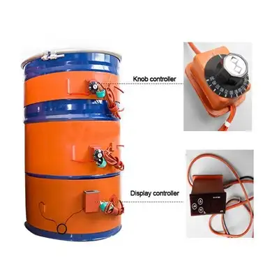 200 Ltr Drum Heat — gallery image 4
