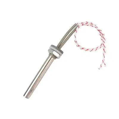 Water Immersion Thread Cartridge Heater — gallery image 4