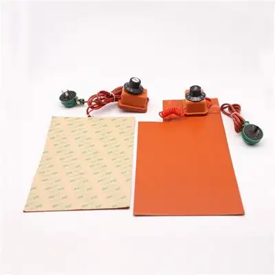 Silicone Rubber Heater Bed 600mm X 600mm — gallery image 7