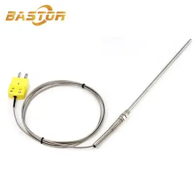Thermocouple Mineral Insulated 1200 Degree Celcius — gallery image 6