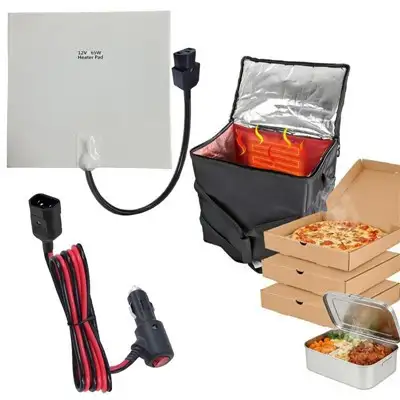 Silicone Food Heating Pad — gallery image 2