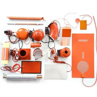 Silicone Heat Pad With Thermostat — gallery image 7