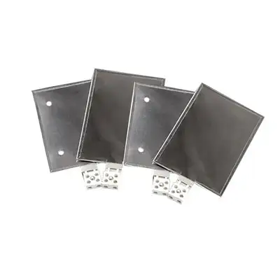 Plate Mica Heater — gallery image 2