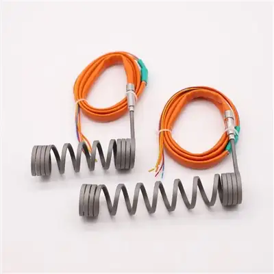 Spiral Coil Heater — gallery image 3