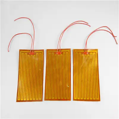 Flexible Polyimide Kapton Heater — gallery image 4