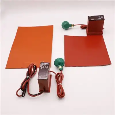 Silicone Heater Pad Silicone — gallery image 5