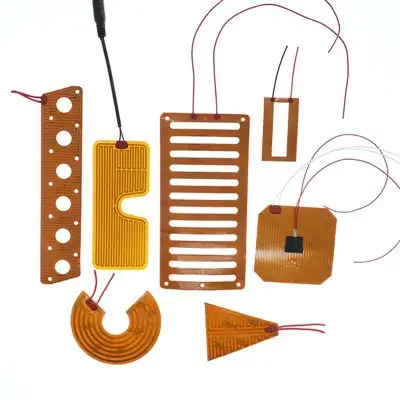 Polyimide Heater Element — gallery image 5