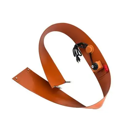 Silicone Band Drum Heater — gallery image 3
