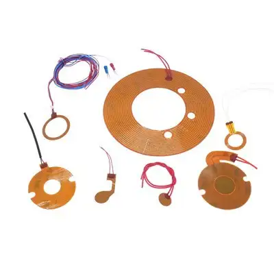 Polyimide Heater Element — gallery image 4