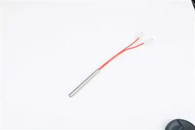 Stainless Steel Electric Cartridge Heater — gallery image 7