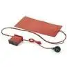 Silicone Rubber Heater With Thermostat — gallery image 3