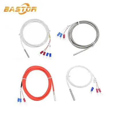 Pt100 Temperature Sensor 2 Wire — gallery image 6