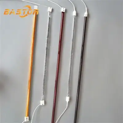 Infrared Halogen Heater Lamp — gallery image 4