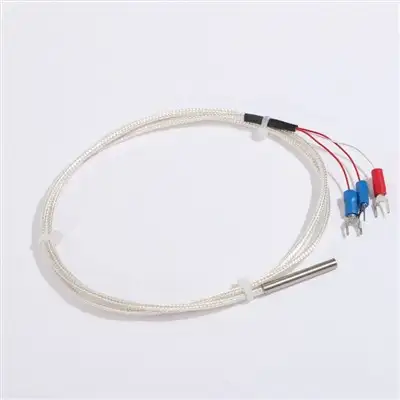 Pt100 K Type Thermocouple Temperature Sensor — gallery image 5