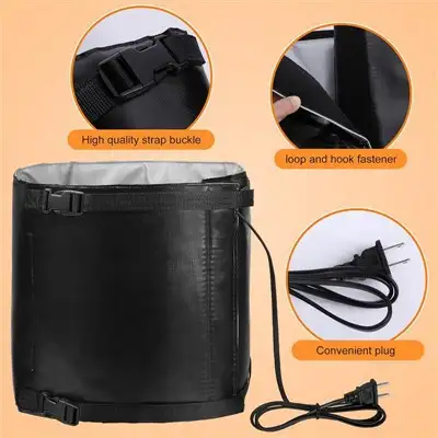 Propane Tank Heater Blanket — gallery image 5