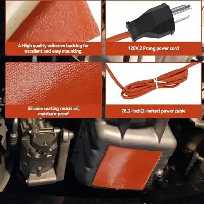 48v Heating Pads For Lifepo4 Battery — gallery image 3