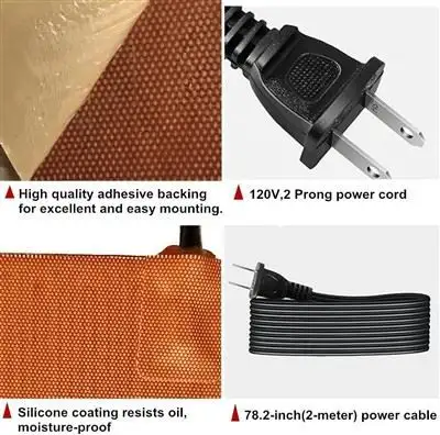 120V Engine Heater Pad — gallery image 4