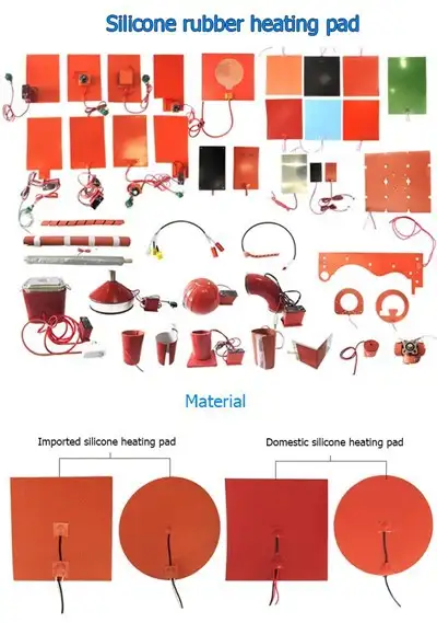 110v Silicon Heater — gallery image 2