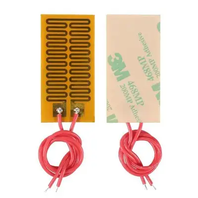 Thin Flexible Heating Element — gallery image 2
