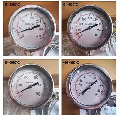 Capillary Thermometer Gauge — gallery image 3