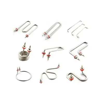Tubular Stainless Steel Heater — gallery image 4