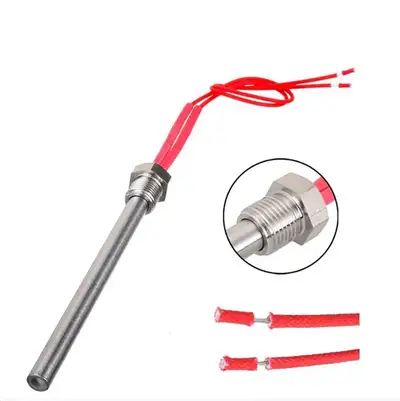 Custom Immersion Cartridge Heater — gallery image 3