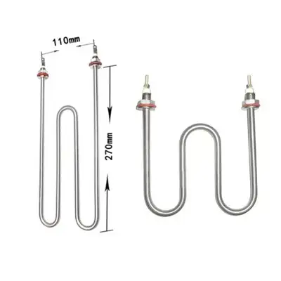 Heating Tube For Microwave Oven — gallery image 3