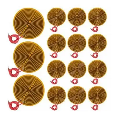 Polyimide Heating Element Heater — gallery image 2