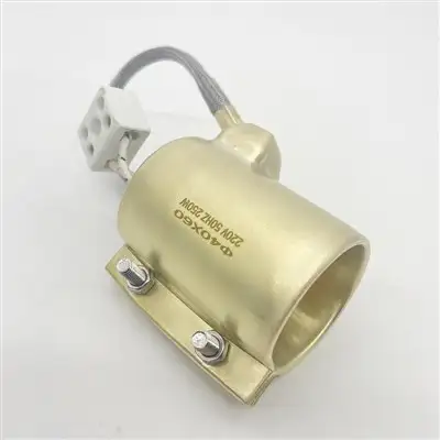 Heater Brass — gallery image 6