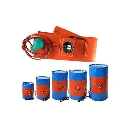 Silicone Rubber 1500w Heater — gallery image 3