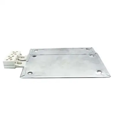 Mica Sheet Heating — gallery image 5