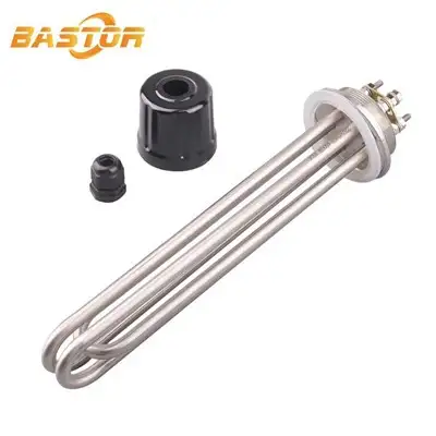 Tri Clamp Heating Element — gallery image 2