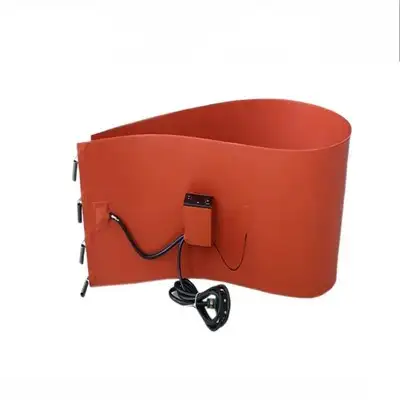 55 Gallon Insulated Drum Heater Barrel Blanket — gallery image 2