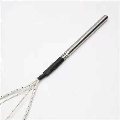 Cartridge Heater With Thermocouple — gallery image 3