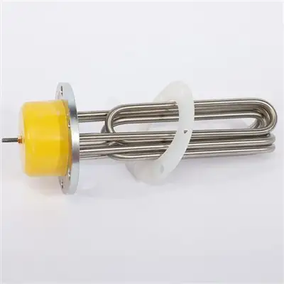 Immersion Flanged Tubular Heaters — gallery image 7