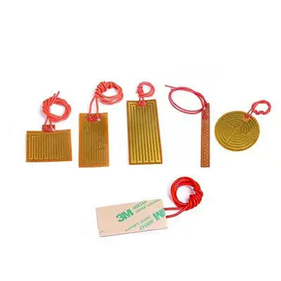 Industrial Kapton Heaters — gallery image 5
