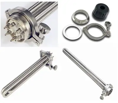 Clamp Immersion Heater — gallery image 4