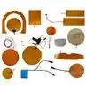 12v Electric Kapton Polyimide Flexible Heater — gallery image 6