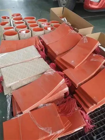 12v Silicone Band Heater — gallery image 5