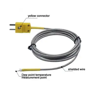 Type K Thermocouple Exposed — gallery image 4