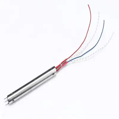 Pencil Heater With Thermocouple — gallery image 2