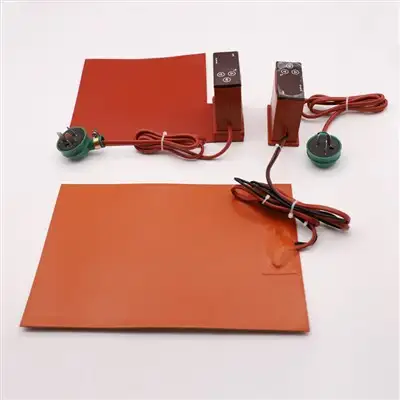 Silicone Rubber Flexible Heat Plate — gallery image 5