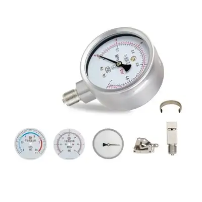 Pressure Guage — gallery image 2