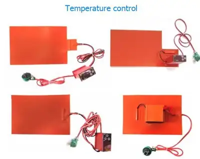 Adhesive Silicone Heater 100w 230v — gallery image 4