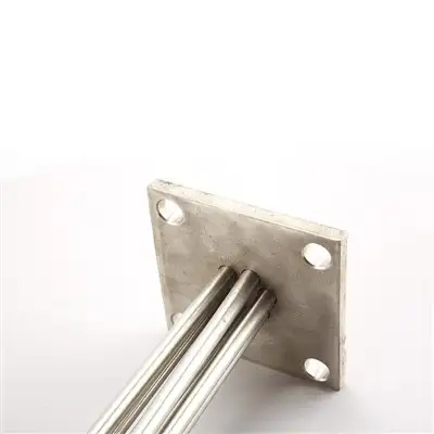 Immersion Flanged Tubular Water Heaters — gallery image 2