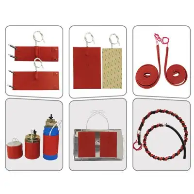 Flexible Silicone Heater 12v 24v — gallery image 6